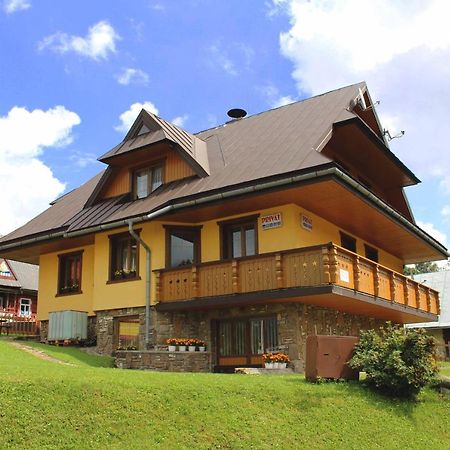Accommodation Silvester Ždiar Zewnętrze zdjęcie