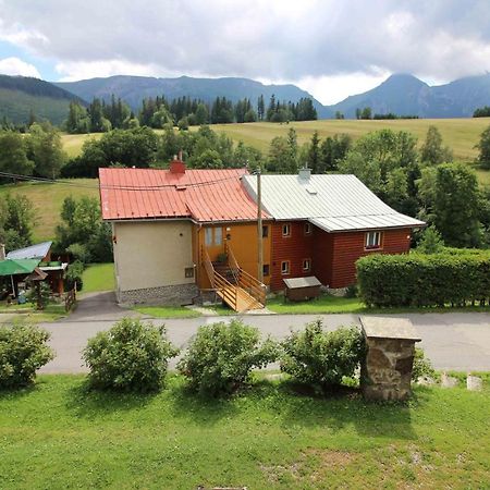Accommodation Silvester Ždiar Zewnętrze zdjęcie