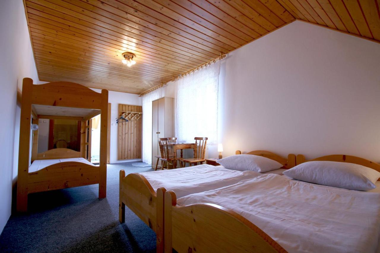 Accommodation Silvester Ždiar Zewnętrze zdjęcie