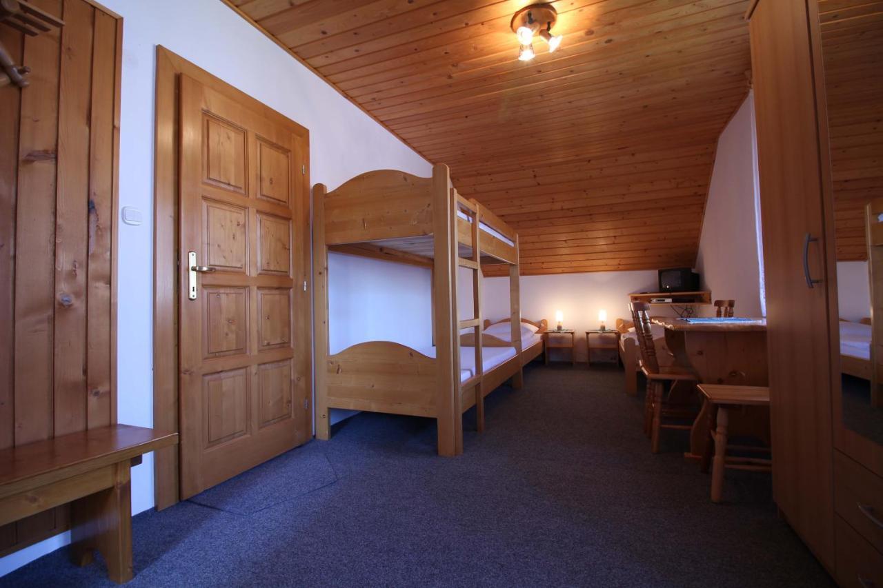 Accommodation Silvester Ždiar Zewnętrze zdjęcie