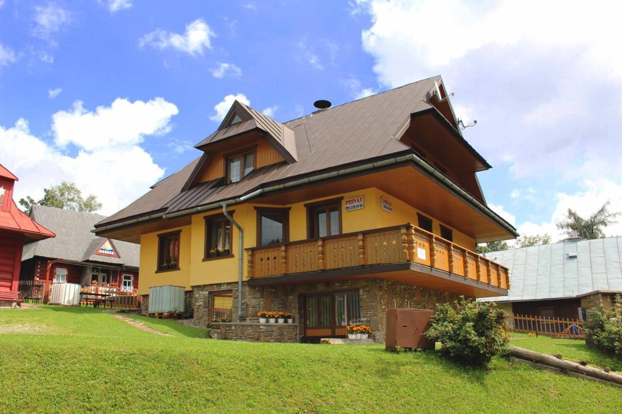 Accommodation Silvester Ždiar Zewnętrze zdjęcie