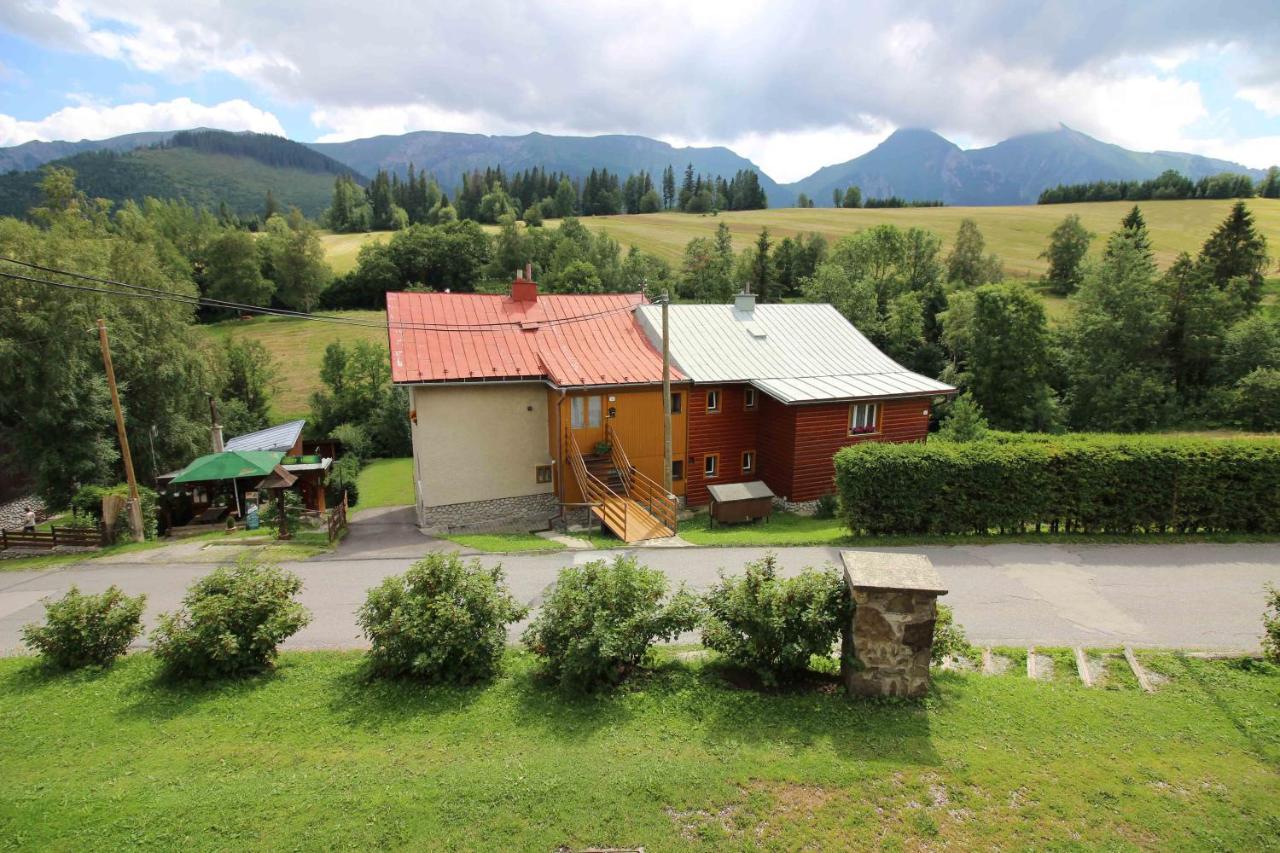 Accommodation Silvester Ždiar Zewnętrze zdjęcie