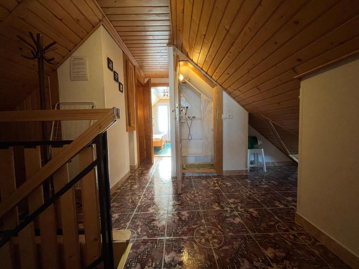 Accommodation Silvester Ždiar Zewnętrze zdjęcie