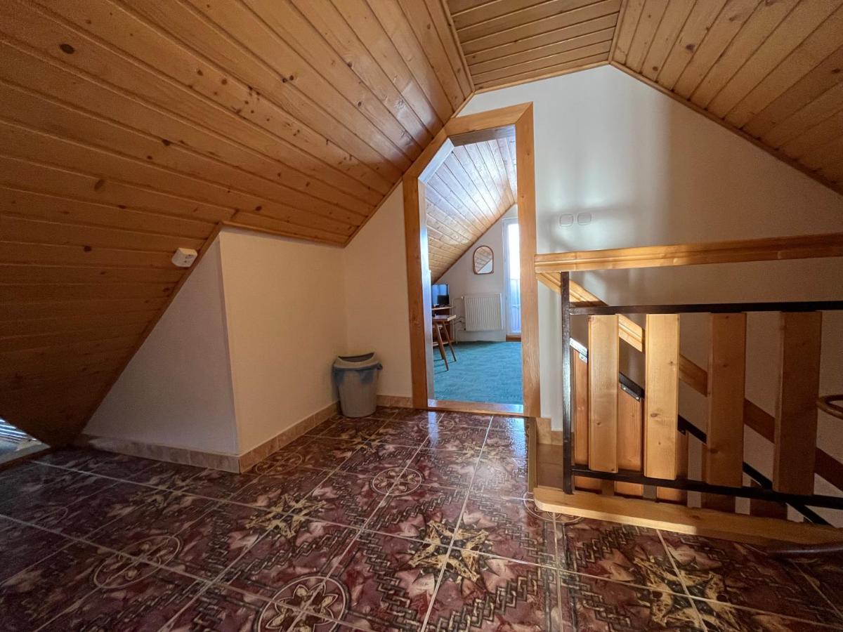 Accommodation Silvester Ždiar Zewnętrze zdjęcie