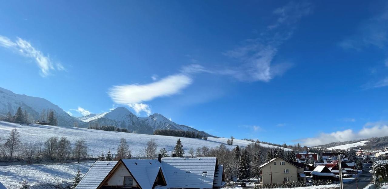 Accommodation Silvester Ždiar Zewnętrze zdjęcie