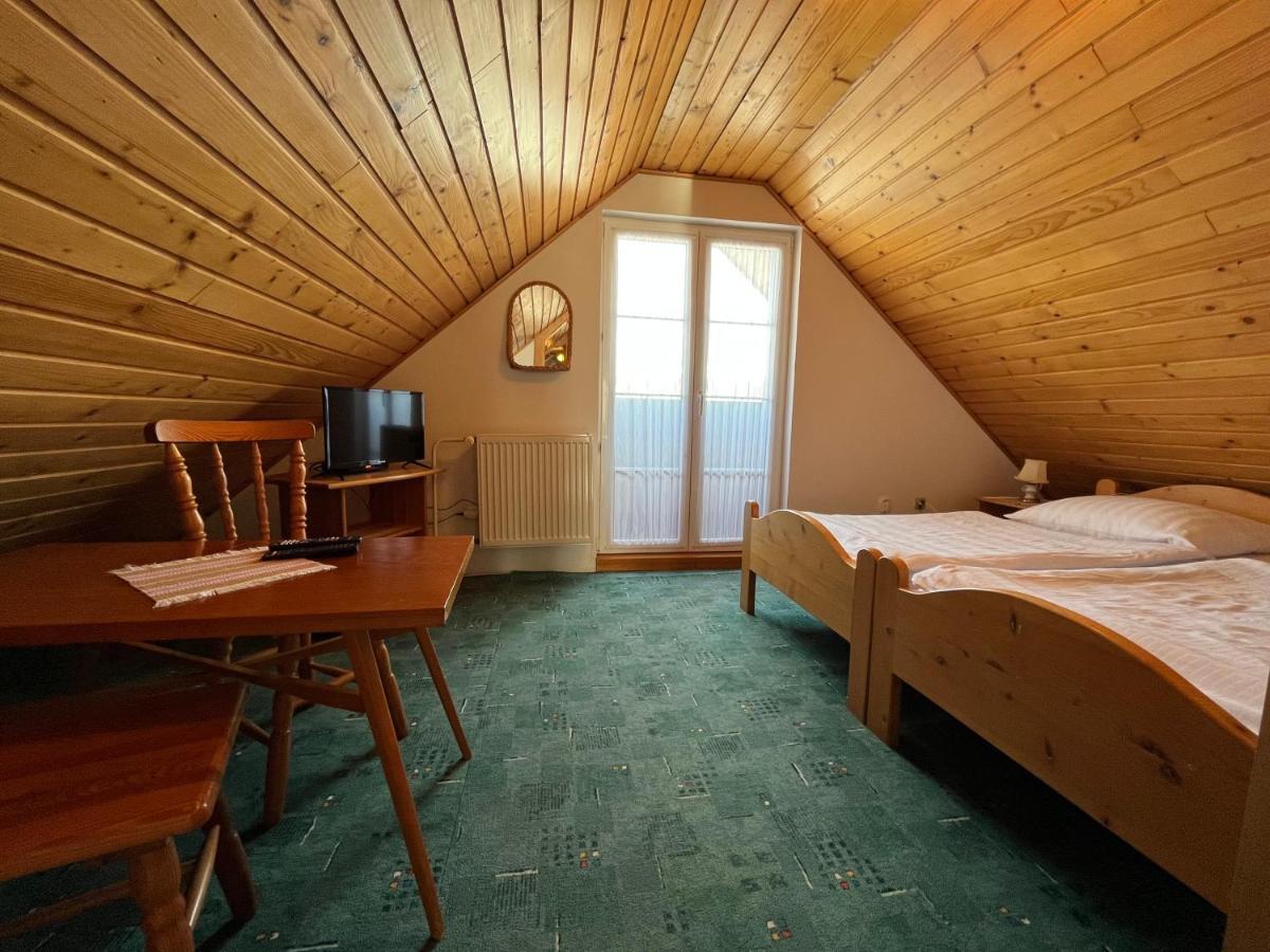 Accommodation Silvester Ždiar Zewnętrze zdjęcie