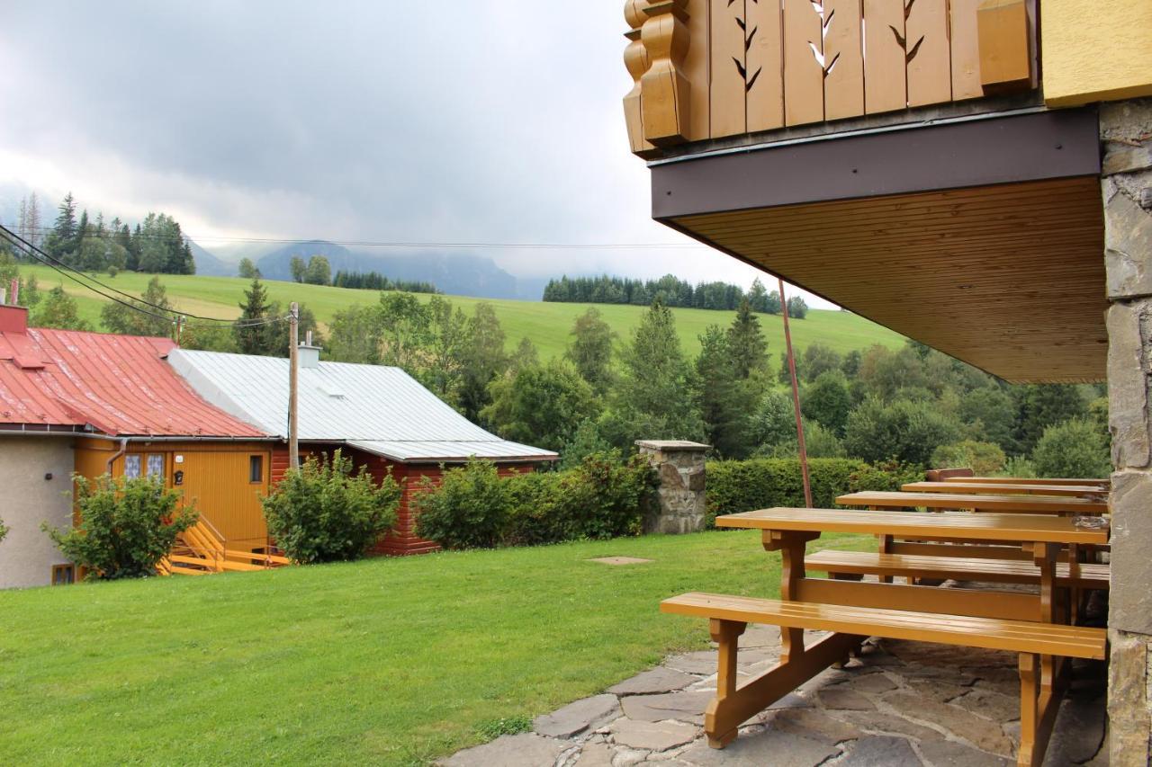 Accommodation Silvester Ždiar Zewnętrze zdjęcie
