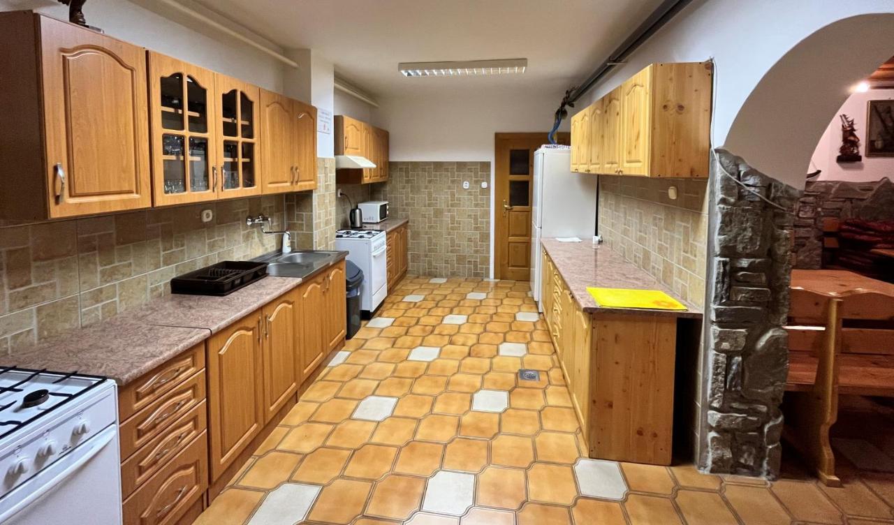 Accommodation Silvester Ždiar Zewnętrze zdjęcie