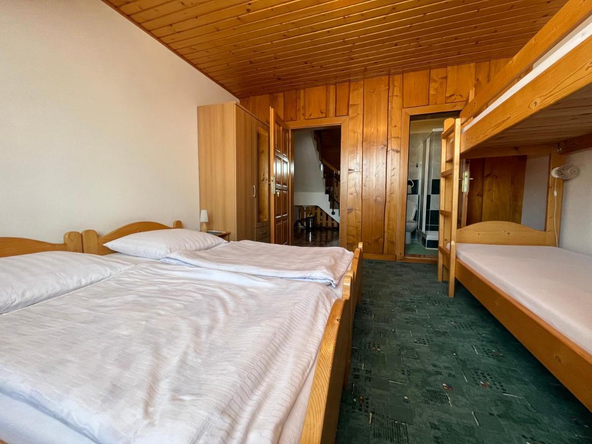 Accommodation Silvester Ždiar Zewnętrze zdjęcie