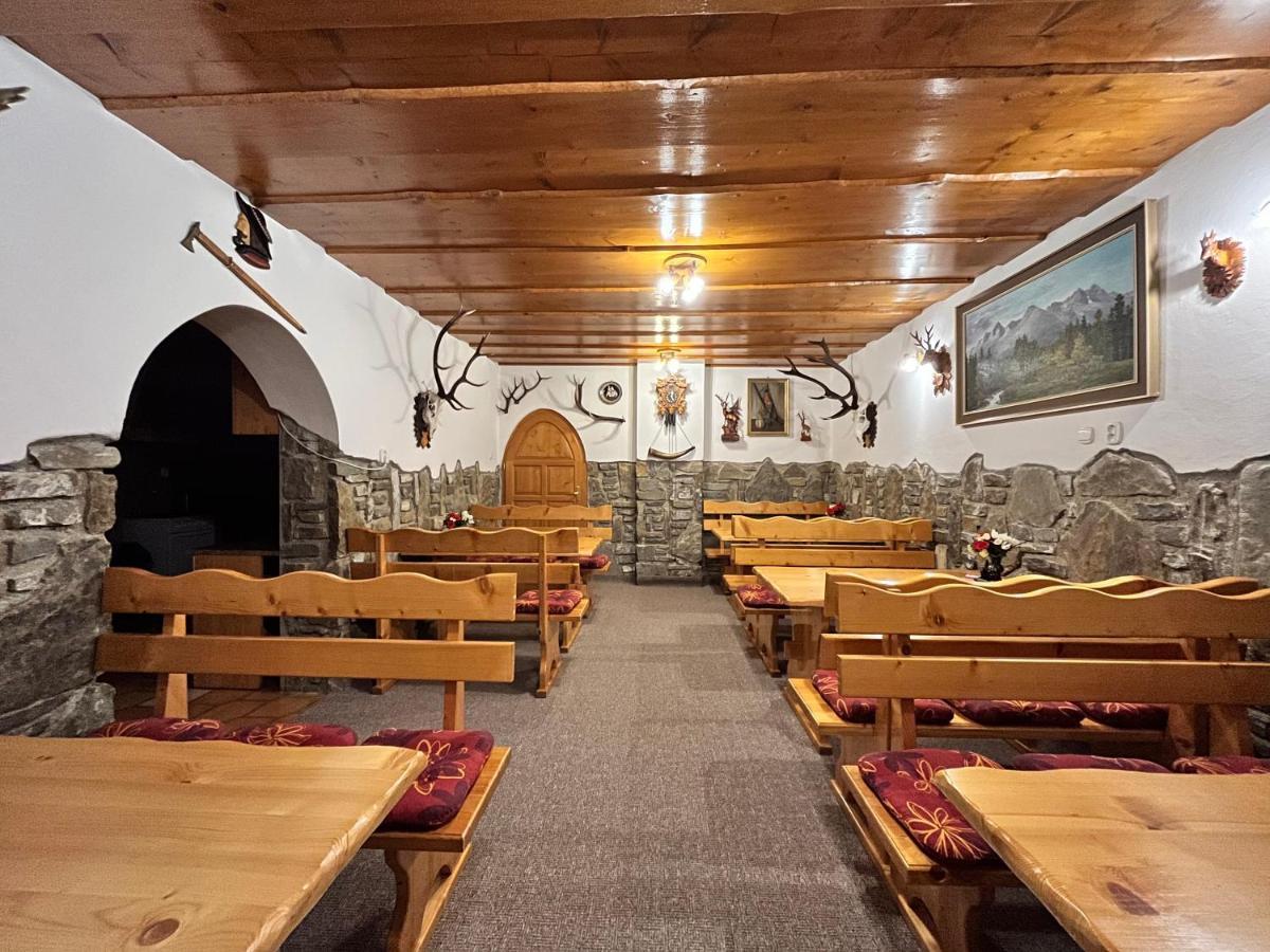Accommodation Silvester Ždiar Zewnętrze zdjęcie